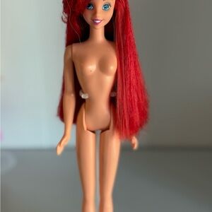 Restored ariel 2004 Disney princess doll